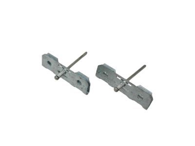 Chrysler 4806225AA Pillar Molding Clip