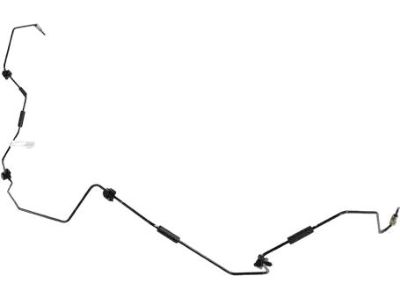 Mopar 68225260AG Tube Brake Junction Block To Right Front Hose