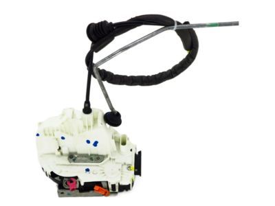 Jeep 4589921AF LATCH Front Door