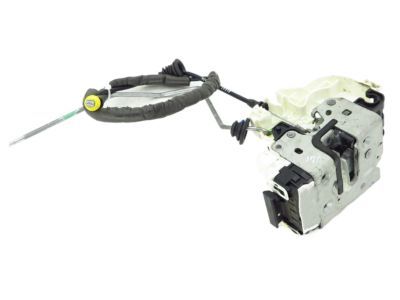 Jeep 4589921AF LATCH Front Door