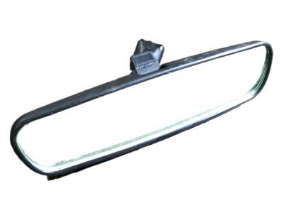 Jeep 55077318AA MIRROR Inside Rear View