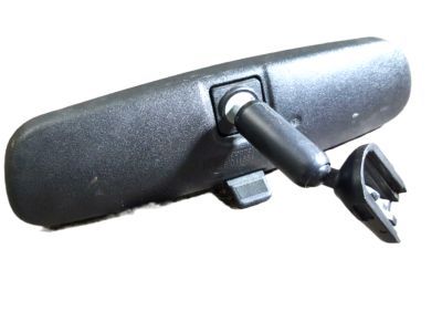 Jeep 55077318AA MIRROR Inside Rear View