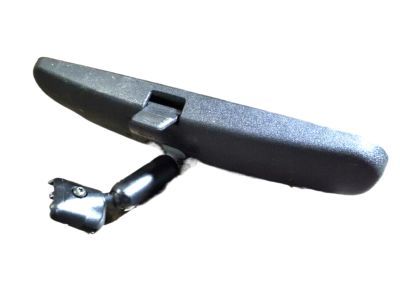 Jeep 55077318AA MIRROR Inside Rear View