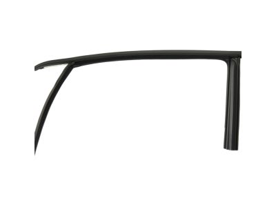 Mopar 68156226AD Weatherstrip, Door Glass