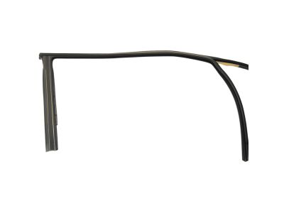 Mopar 68156226AD Weatherstrip, Door Glass