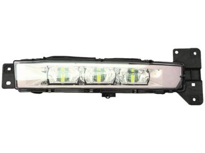 Dodge Fog Light - 68214427AB