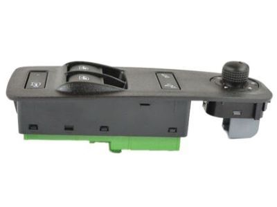 Mopar 5XN43JXWAC Bezel Power Window Switch Includes Switch