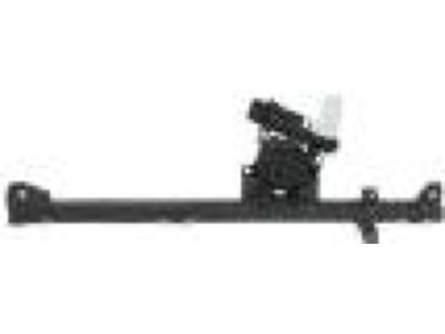 Mopar 68159238AB Regulator Front Door Window