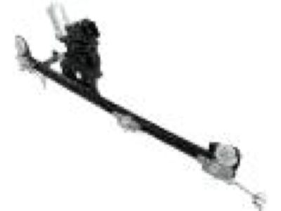 Mopar 68159238AB Regulator Front Door Window