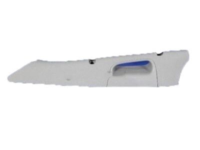 Jeep 5HS27BDXAJ MOLDING A PILLAR