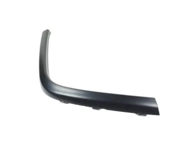 1WD06JSCAB Mopar Molding Wheel Flare Quarter Panel Product Photo 2 of 3