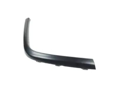 1WD06JSCAB Mopar Molding Wheel Flare Quarter Panel Product Photo 3 of 3