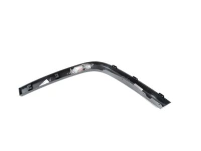Mopar 1WD06JSCAB Molding Wheel Flare Quarter Panel 1WD06JSCAB Mopar Molding Wheel Flare Quarter Panel Product Photo 1 of 3