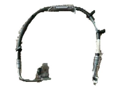 2005 Chrysler Crossfire Brake Booster Vacuum Hose - 5101581AA