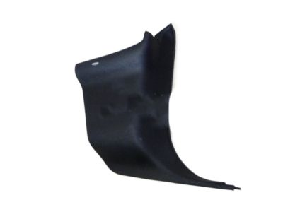 Mopar 1GM00DX9AD Cowl Trim, Black, Passenger Side Mopar 1GM00DX9AD Cowl Trim, Black, Passenger Side