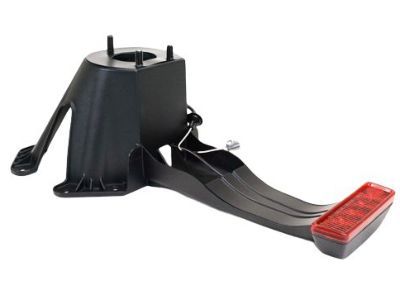 Jeep 55397217AJ Spare Carrier