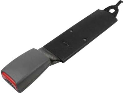 Mopar 5GW281D5AA Seat Belt Buckle Half Center Buckle