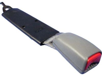 Mopar 5GW281D5AA Seat Belt Buckle Half Center Buckle