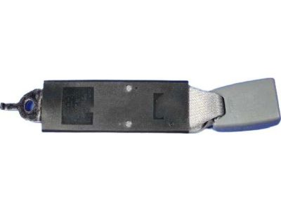 Mopar 5GW281D5AA Seat Belt Buckle Half Center Buckle