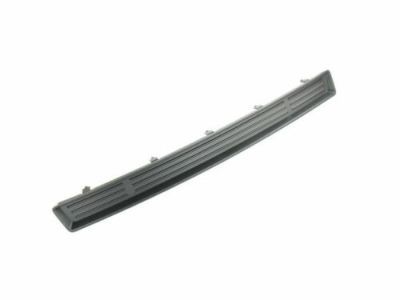 Mopar 55372051AA Lower Grille, Front