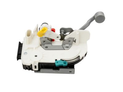 Mopar 4589466AF Latch Front Door