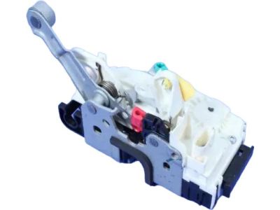 Mopar 4589466AF Latch Front Door