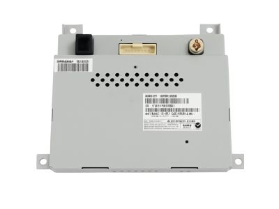 Mopar 5064798AH Center Stack Upper