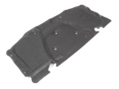 Dodge 5112970AC SILENCER Hood