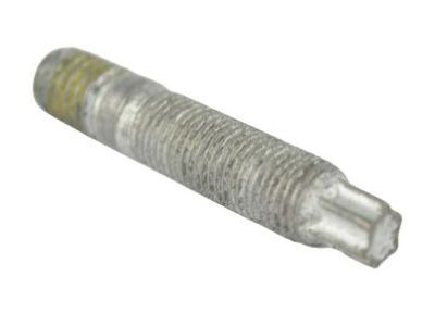 Jeep 6036193AA STUD .375-16/.375-24x1.75