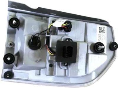 Mopar 68154603AA Lamp Tail Stop Turn