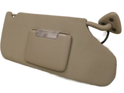 Chrysler 300 Sun Visor - 1AH06BD1AA