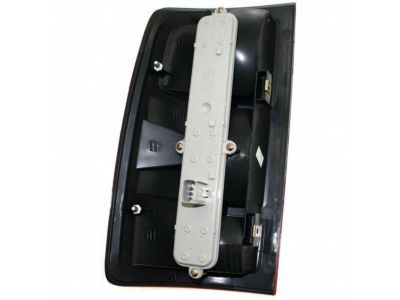 Dodge 55077348AD LAMP Tail Stop Backup