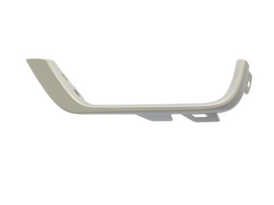 Mopar 6PF35ZZZAA Applique Fascia Mopar 6PF35ZZZAA Applique Fascia