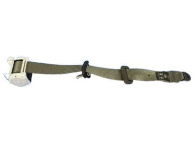 Dodge 1HU13XDVAC SEAT BELT Retractor