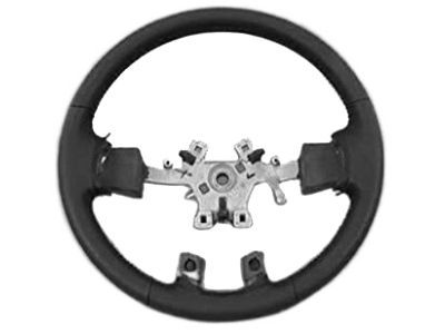 Ram Steering Wheel - 5NH77XDVAA