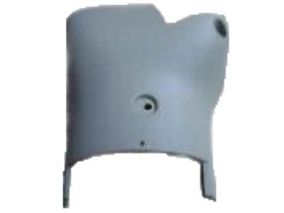 Jeep 5GE40VK9AB Shroud