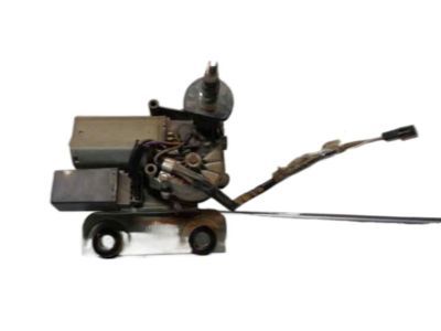 Jeep Wiper Motor - 55155317