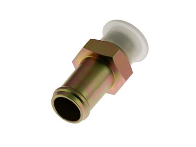 Mopar 68004318AA Fitting Male Includes Both O - Rings Mopar 68004318AA Fitting Male Includes Both O - Rings