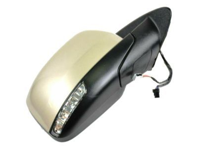 Dodge 5SH44TZZAF Power Mirror