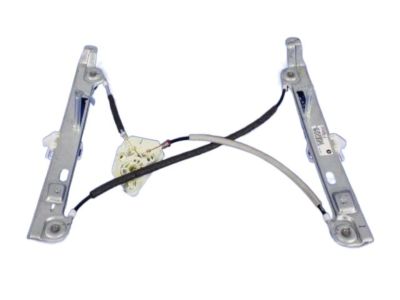 Dodge 68022119AA Window Regulator