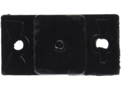 Jeep 52002585 Radiator Insulator