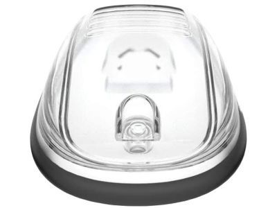 Ram 68261677AC Roof Lamp Assembly