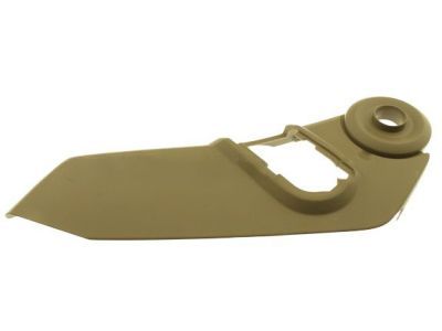 Jeep 1RX40DK2AB SHIELD Driver Outboard