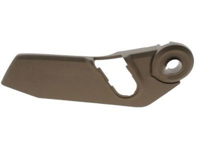 Jeep 1RX40DK2AB SHIELD Driver Outboard