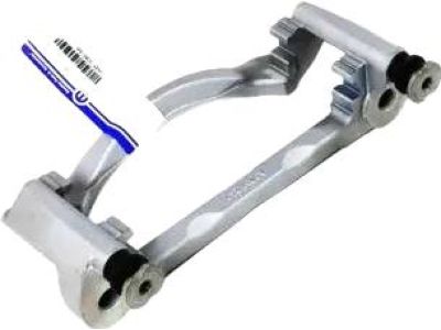 Mopar 68453080AA Adapter Disc Brake Caliper Front