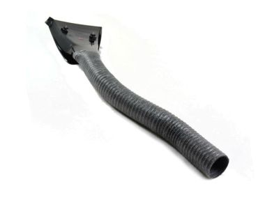 Mopar 1VY84DX8AC Panel Inlet Duct Rear Brake Cooling