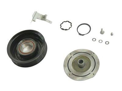 Jeep 68319162AA PULLEY HUB KIT A/C Compressor