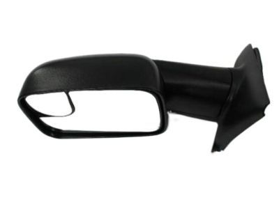 Dodge 55077493AL MIRROR Outside Rearview