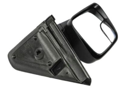 Dodge 55077493AL MIRROR Outside Rearview