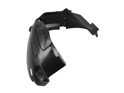 Mopar 5116279AB Shield Fender